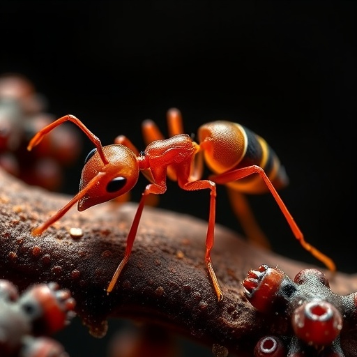 transcriptional-interference-enforces-single-ant-olfactory-receptor