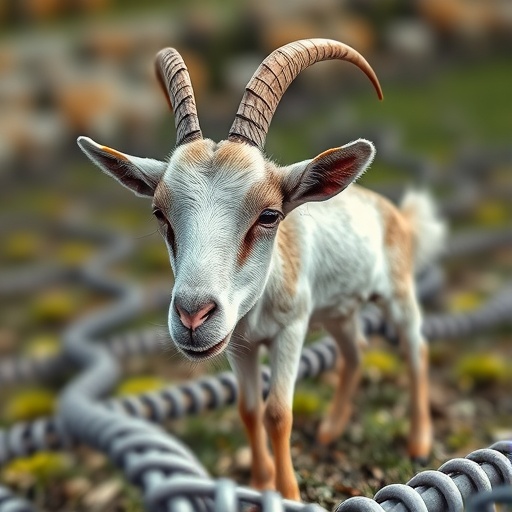goat-genome-study-uncovers-genes-for-adaptation