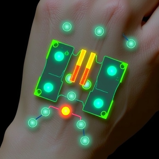 stretchable-biosensors-using-organic-transistors-for-skin-integration