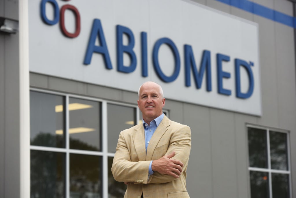 former-abiomed-ceo-launches-bid-for-governor-of-massachusetts