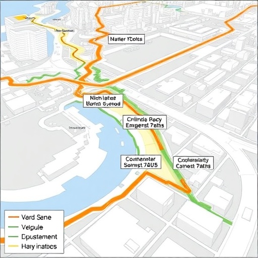optimizing-emergency-paths-and-zones-in-dynamic-disasters