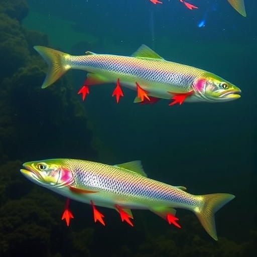 varied-genetic-resistance-to-key-bacterial-pathogen-in-trout